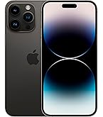 Amazon.com: Apple iPhone 14 Pro Max, 128GB, Silver for Boost